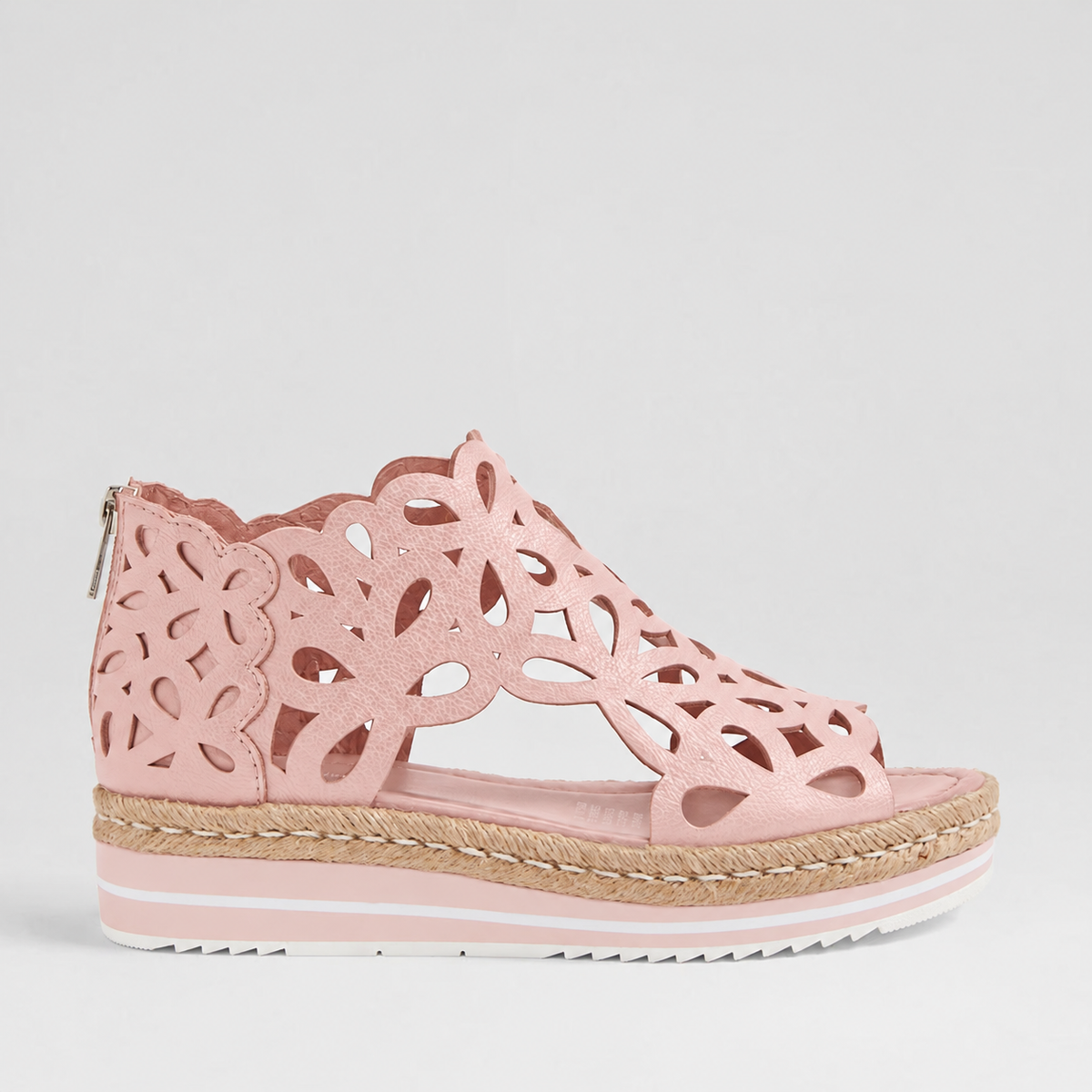 DJANGO & JULIETTE ADELY PALE PINK
