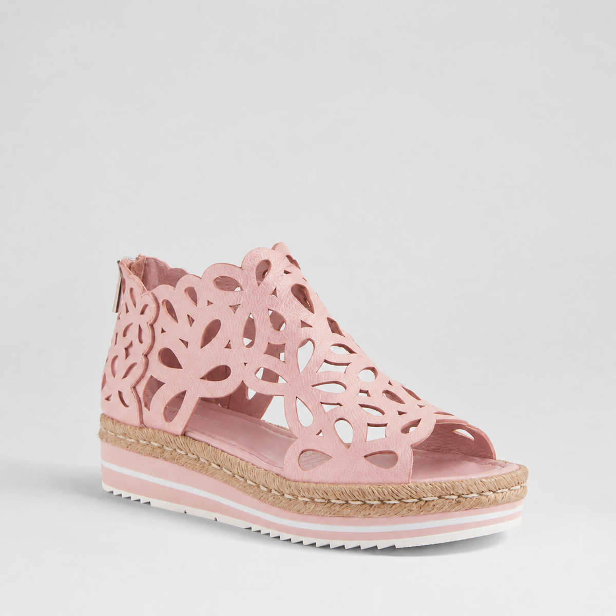 DJANGO & JULIETTE ADELY PALE PINK