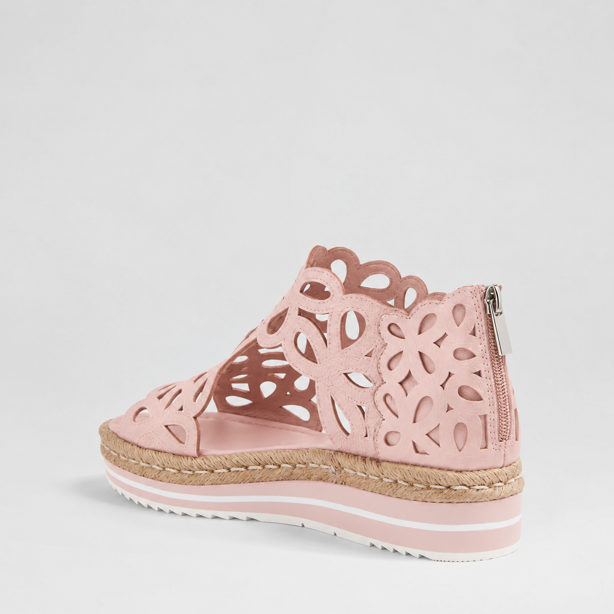 DJANGO & JULIETTE ADELY PALE PINK