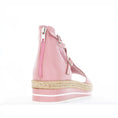 Load image into Gallery viewer, DJANGO & JULIETTE ALEXYS PRETTY PINK - Women Sandals - Collective Shoes 
