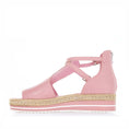 Load image into Gallery viewer, DJANGO & JULIETTE ALEXYS PRETTY PINK - Women Sandals - Collective Shoes 
