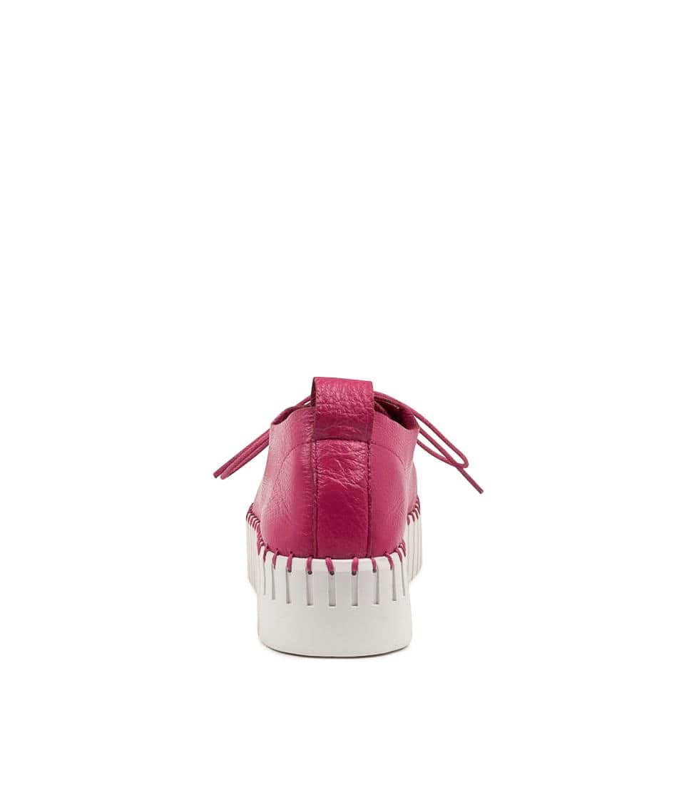 DJANGO & JULIETTE BATU FUCHSIA - Women sneakers - Collective Shoes 