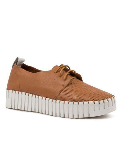 DJANGO & JULIETTE BATU SCOTCH - Women sneakers - Collective Shoes 