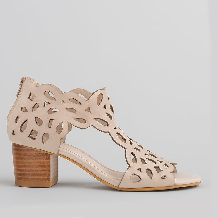 DJANGO & JULIETTE BUFORDES CAFE - Women Sandals - Collective Shoes 