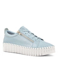 Load image into Gallery viewer, DJANGO & JULIETTE BUMP DENIM - Women sneakers - Collective Shoes 
