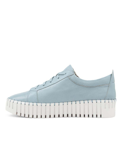 DJANGO & JULIETTE BUMP DENIM - Women sneakers - Collective Shoes 