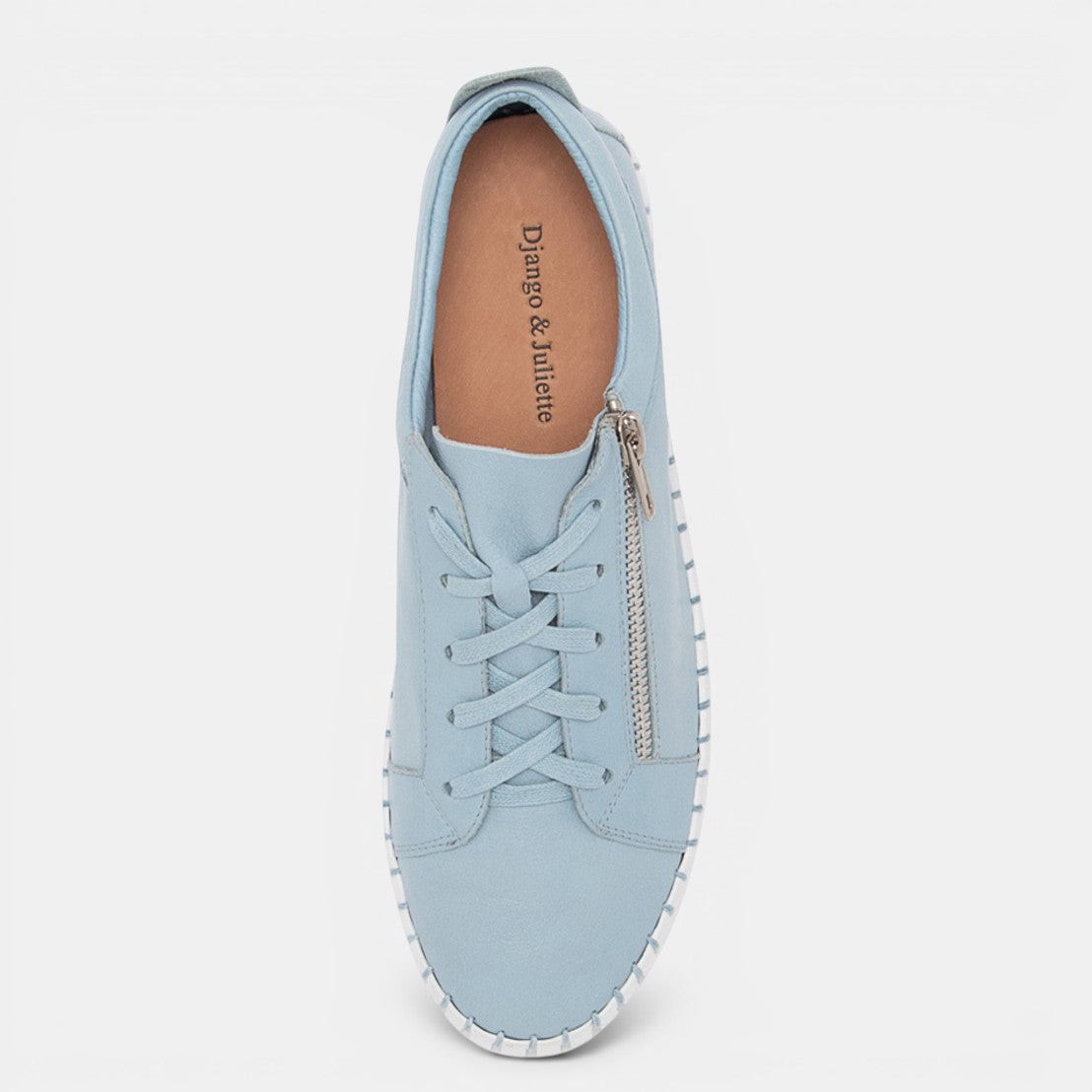 DJANGO & JULIETTE BUMP DENIM