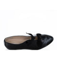 Load image into Gallery viewer, DJANGO & JULIETTE ELMAS BLACK PATENT - Women Heels - Collective Shoes 
