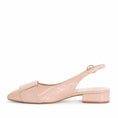 Load image into Gallery viewer, DJANGO & JULIETTE EVENNING CAPPUCCINO PATENT - Women Sandals - Collective Shoes 
