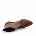 Load image into Gallery viewer, DJANGO & JULIETTE EVERADO CHOCO - Women Boots - Collective Shoes 
