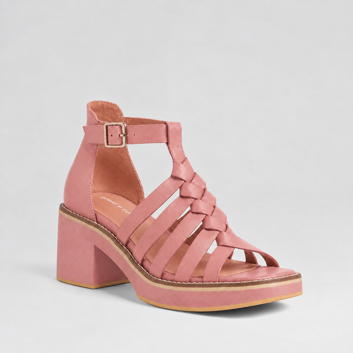 DJANGO & JULIETTE JAHA PRETTY PINK