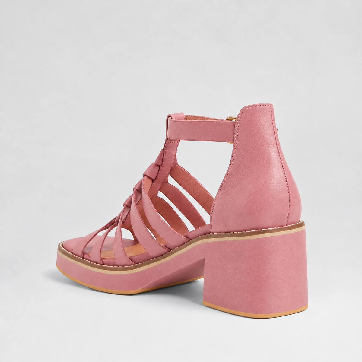 DJANGO & JULIETTE JAHA PRETTY PINK