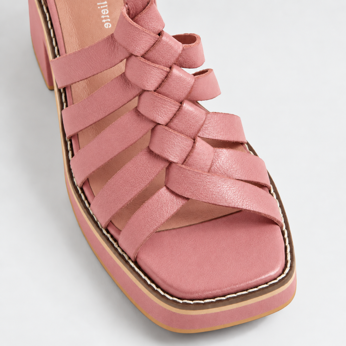 DJANGO & JULIETTE JAHA PRETTY PINK