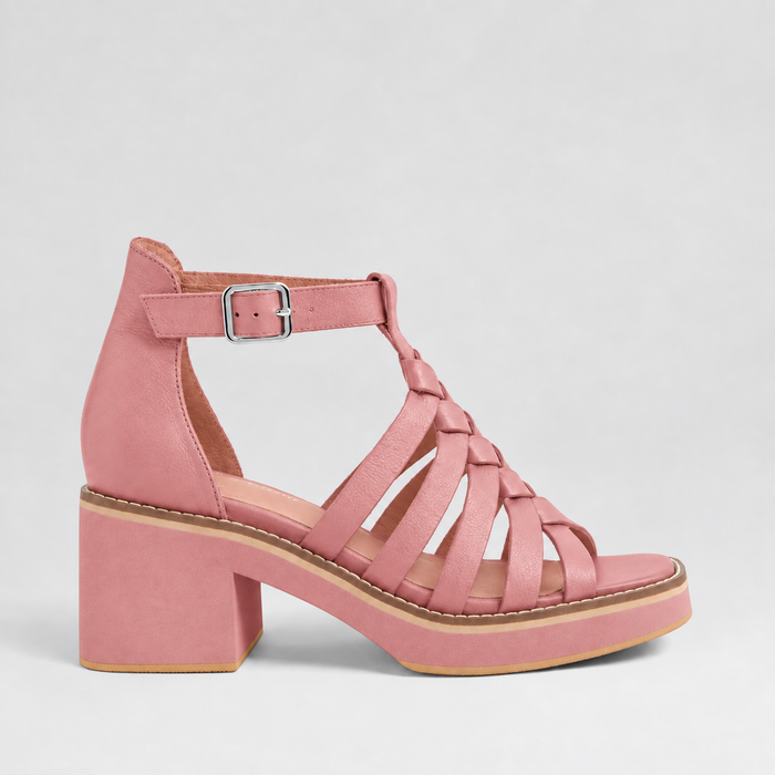 DJANGO & JULIETTE JAHA PRETTY PINK