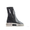 Load image into Gallery viewer, DJANGO & JULIETTE JAMILA BLACK WHITE - Women Boots - Collective Shoes 
