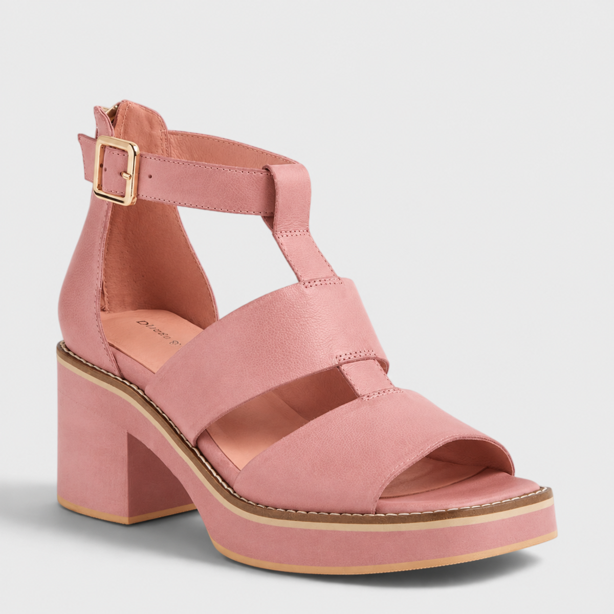 DJANGO & JULIETTE JASTY PRETTY PINK