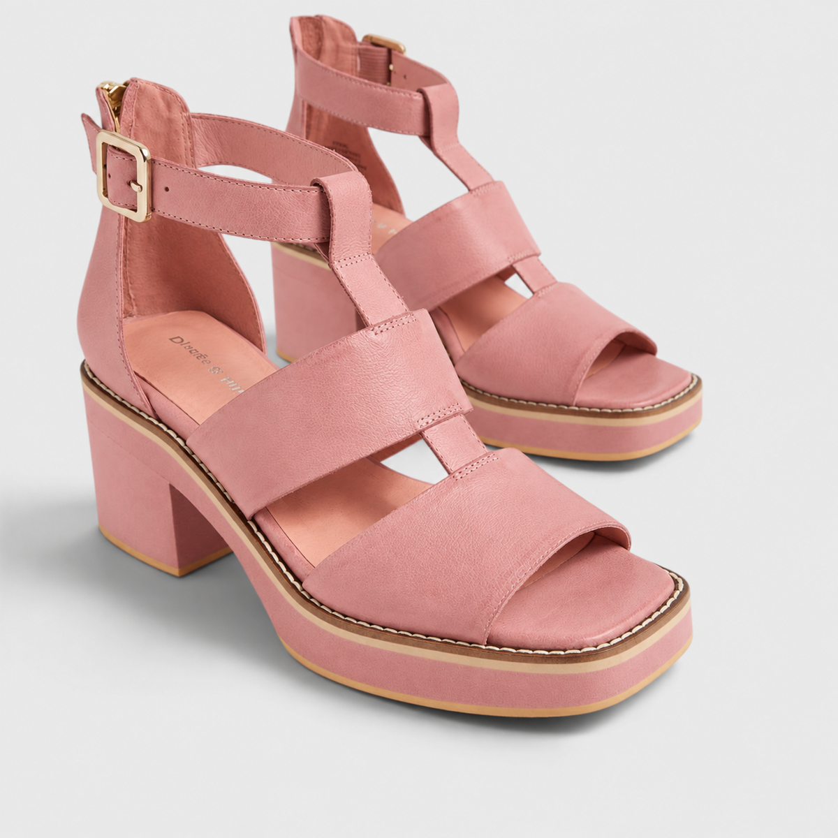 DJANGO & JULIETTE JASTY PRETTY PINK