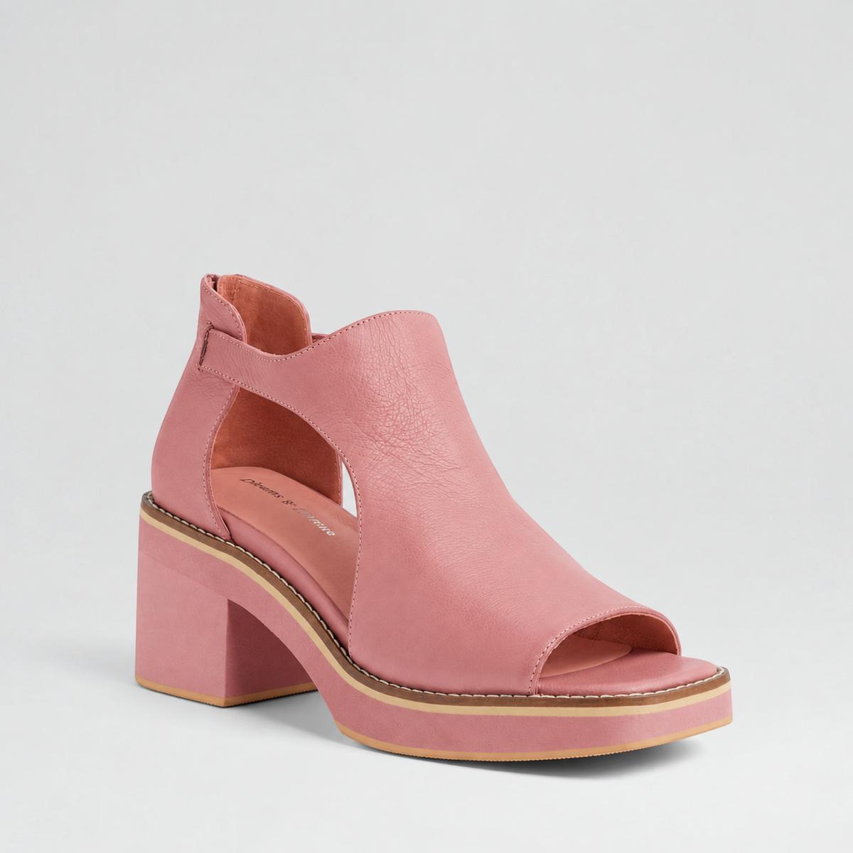 DJANGO & JULIETTE JOYANN PRETTY PINK