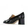 Load image into Gallery viewer, DJANGO & JULIETTE KEEFE BLACK PATENT - Women Heels - Collective Shoes 

