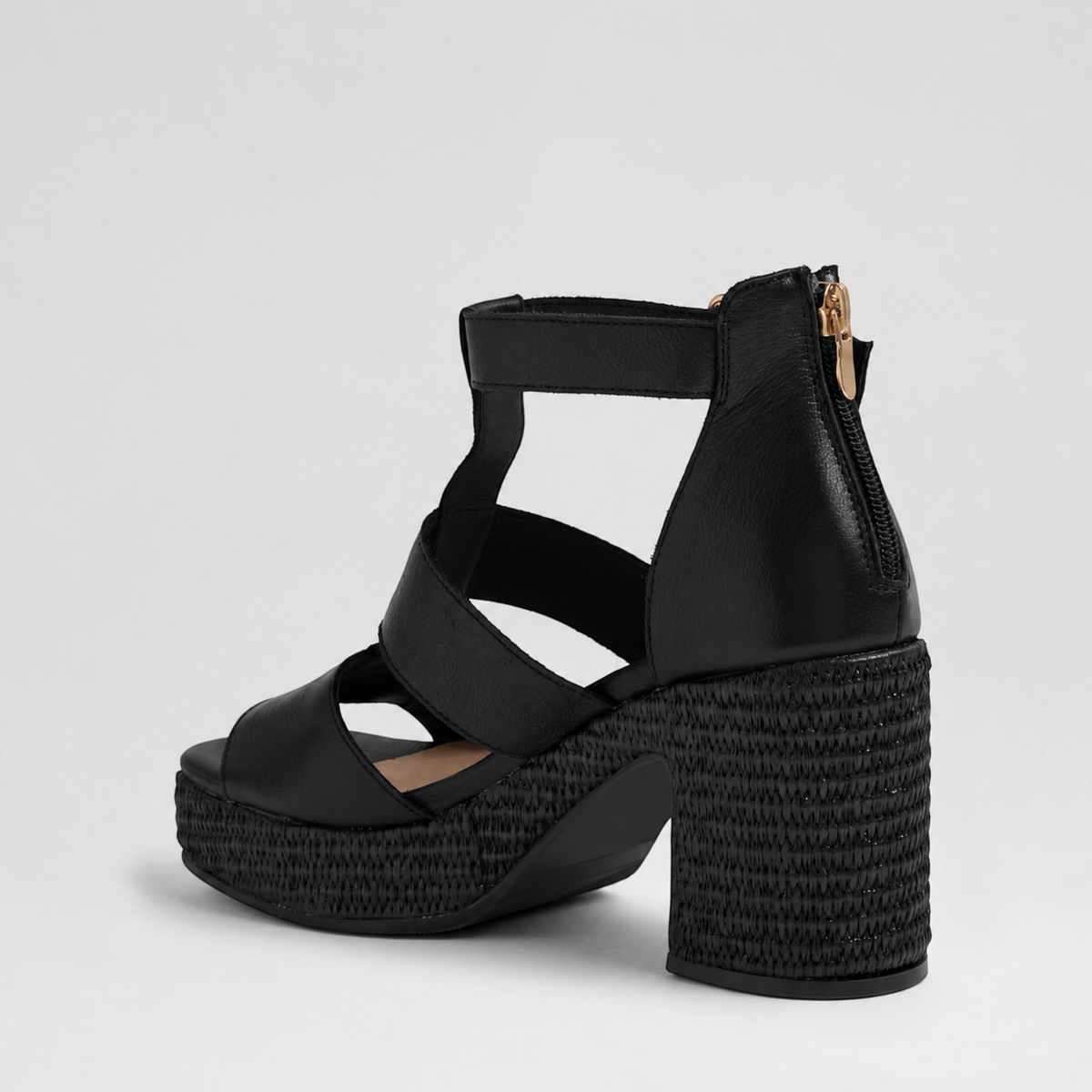 DJANGO & JULIETTE KOLAC BLACK