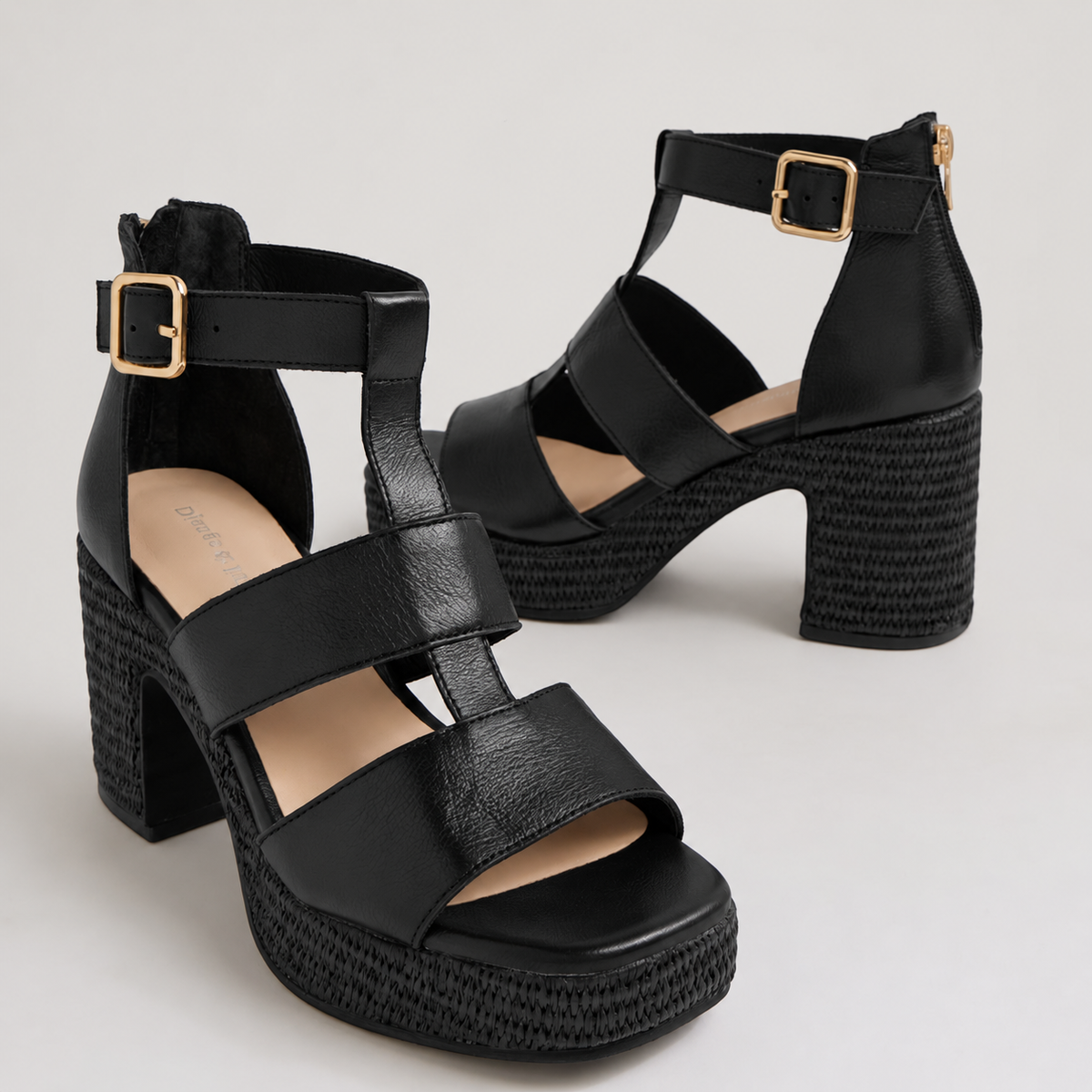DJANGO & JULIETTE KOLAC BLACK