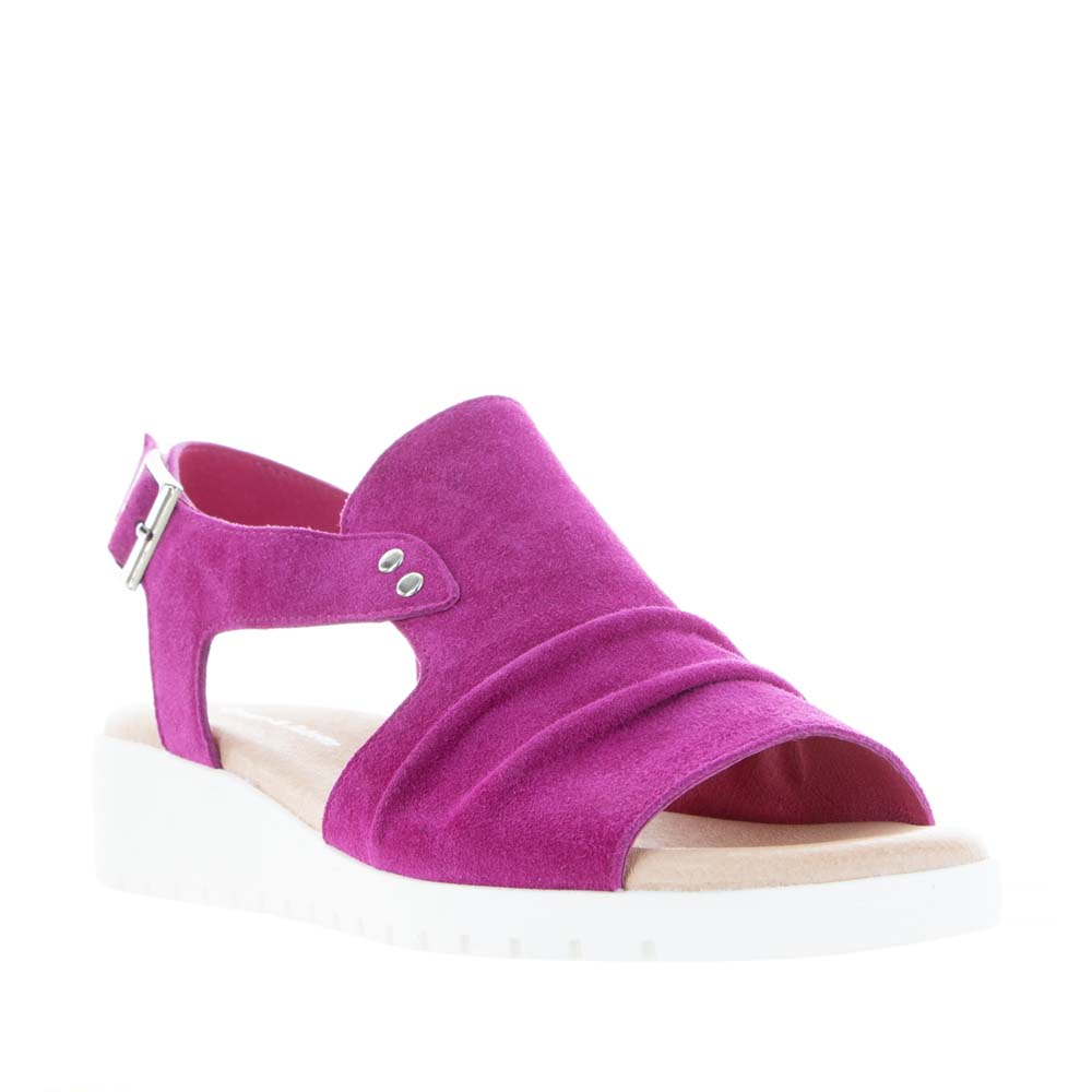 DJANGO & JULIETTE MADIS FUCHSIA - Women Sandals - Collective Shoes 