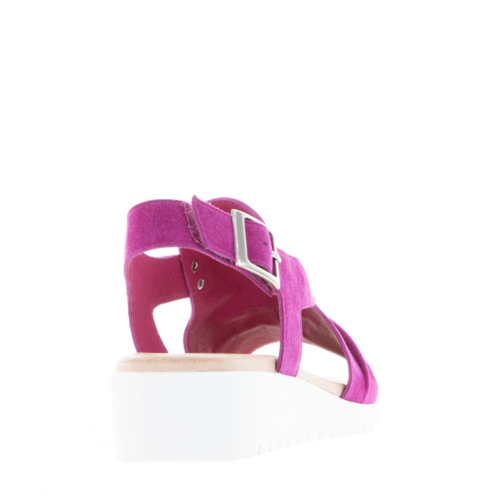 DJANGO & JULIETTE MADIS FUCHSIA - Women Sandals - Collective Shoes 