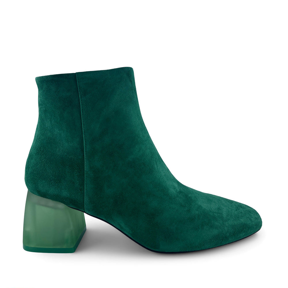 DJANGO & JULIETTE MANSON EMERALD - Women Boots - Collective Shoes 