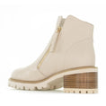 Load image into Gallery viewer, DJANGO & JULIETTE MCGUIRE VANILLA - Women Boots - Collective Shoes 
