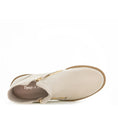 Load image into Gallery viewer, DJANGO & JULIETTE MCGUIRE VANILLA - Women Boots - Collective Shoes 
