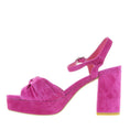 Load image into Gallery viewer, DJANGO & JULIETTE OBU FUCHSIA - Women Sandals - Collective Shoes 
