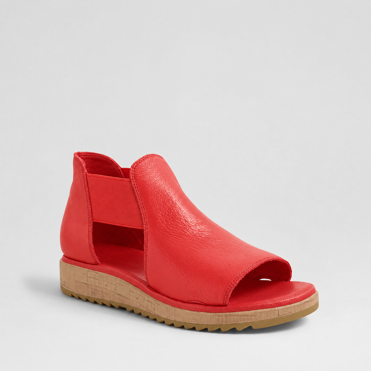 DJANGO & JULIETTE ODDAT RED GUM SOLE