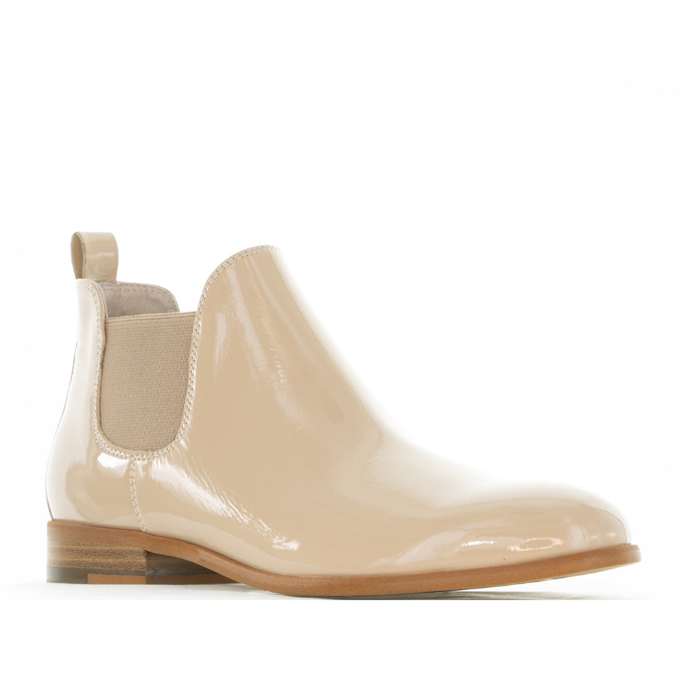 DJANGO & JULIETTE QUATISSE CAFE - Women Boots - Collective Shoes 
