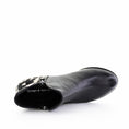 Load image into Gallery viewer, DJANGO & JULIETTE SHIANNELY BLACK PONY - Women Boots - Collective Shoes 
