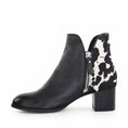 Load image into Gallery viewer, DJANGO & JULIETTE SHIANNELY BLACK PONY - Women Boots - Collective Shoes 
