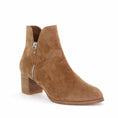 Load image into Gallery viewer, DJANGO & JULIETTE SHIANNELY LT CHOC - Women Boots - Collective Shoes 
