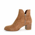 Load image into Gallery viewer, DJANGO & JULIETTE SHIANNELY LT CHOC - Women Boots - Collective Shoes 
