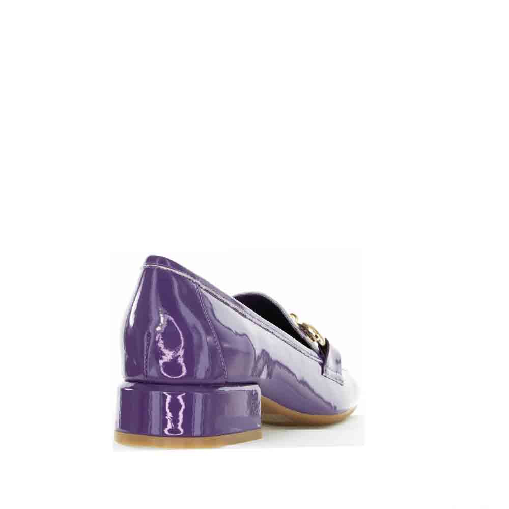 DJANGO & JULIETTE VELAM PURPLE - Women Loafers - Collective Shoes 