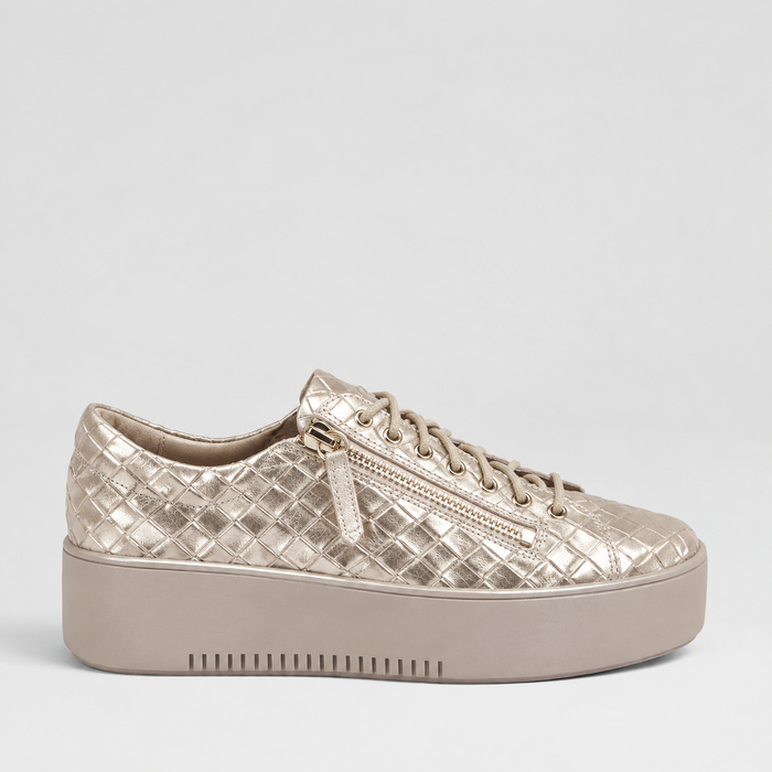 DJANGO & JULIETTE WOLFETA PLATINO - Women Sneakers - Collective Shoes 