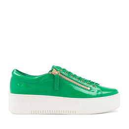 DJANGO & JULIETTE WOLFIE EMERALD - Women sneakers - Collective Shoes 