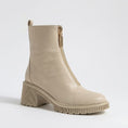 Load image into Gallery viewer, DJANGO & JULIETTE ZOSIA ALMOND - Women Boots - Collective Shoes 

