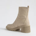 Load image into Gallery viewer, DJANGO & JULIETTE ZOSIA ALMOND - Women Boots - Collective Shoes 
