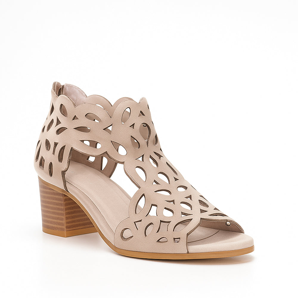 DJANGO & JULIETTE BUFORDES CAFE - Women Sandals - Collective Shoes 