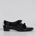 Load image into Gallery viewer, DJANGO & JULIETTE ELMAS BLACK PATENT - Women Heels - Collective Shoes 
