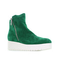 Load image into Gallery viewer, DJANGO & JULIETTE KADEN GREEN - Women Boots - Collective Shoes 

