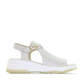 Load image into Gallery viewer, DJANGO & JULIETTE OCKS IVORY - Women Sandals - Collective Shoes 
