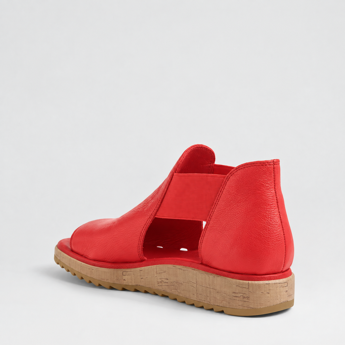 DJANGO & JULIETTE ODDAT RED GUM SOLE