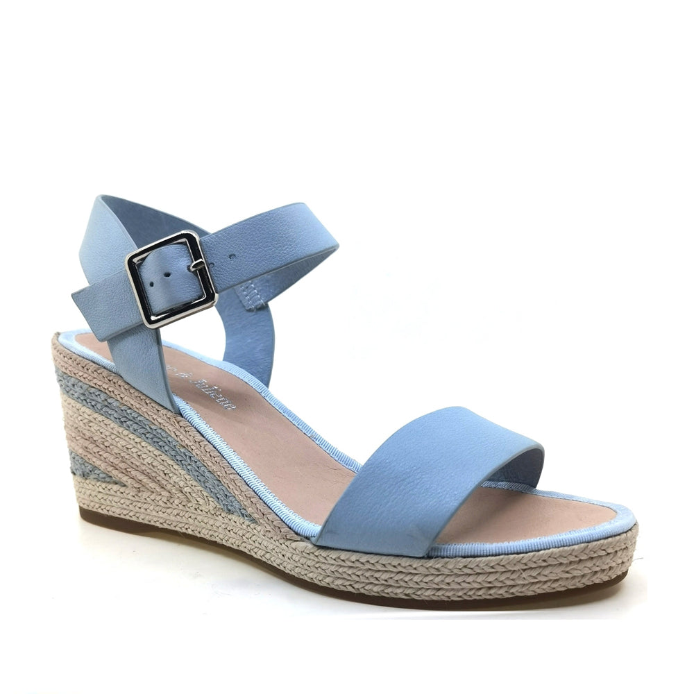 DJANGO & JULIETTE PAKKO PALE BLUE - Women Sandals - Collective Shoes 