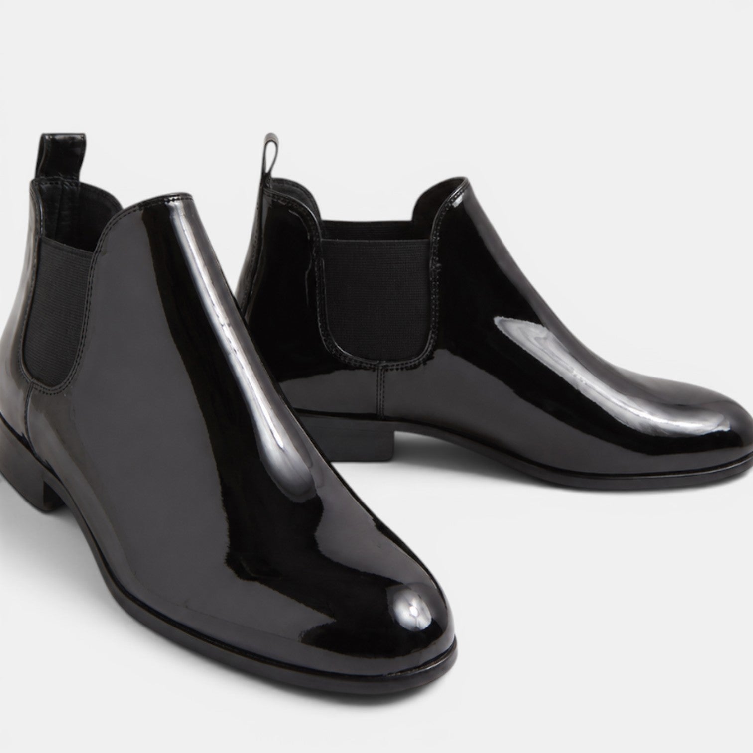 DJANGO & JULIETTE QUATISSE BLACK
