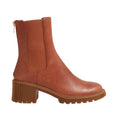 Load image into Gallery viewer, DJANGO & JULIETTE ZOZO COGNAC - Women Boots - Collective Shoes 
